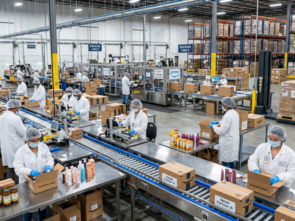 Lohnverpackung Dienstleister – Wolando Konfektionierung